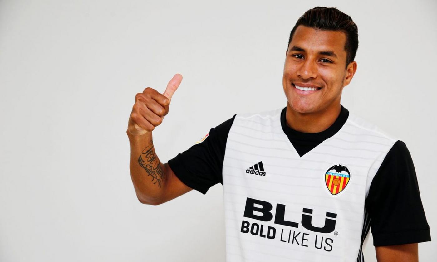 Calciomercato Sampdoria Murillo Valencia