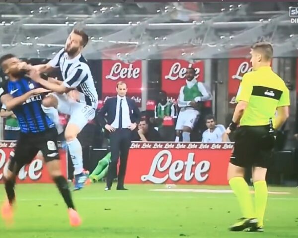 Inter-Juventus Orsato