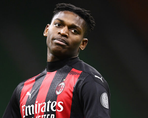 Milan Rafael Leao Serie A