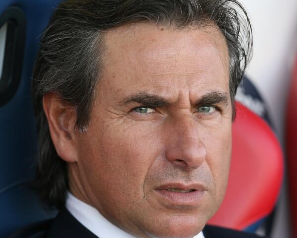 Sampdoria Paparesta Ferrero