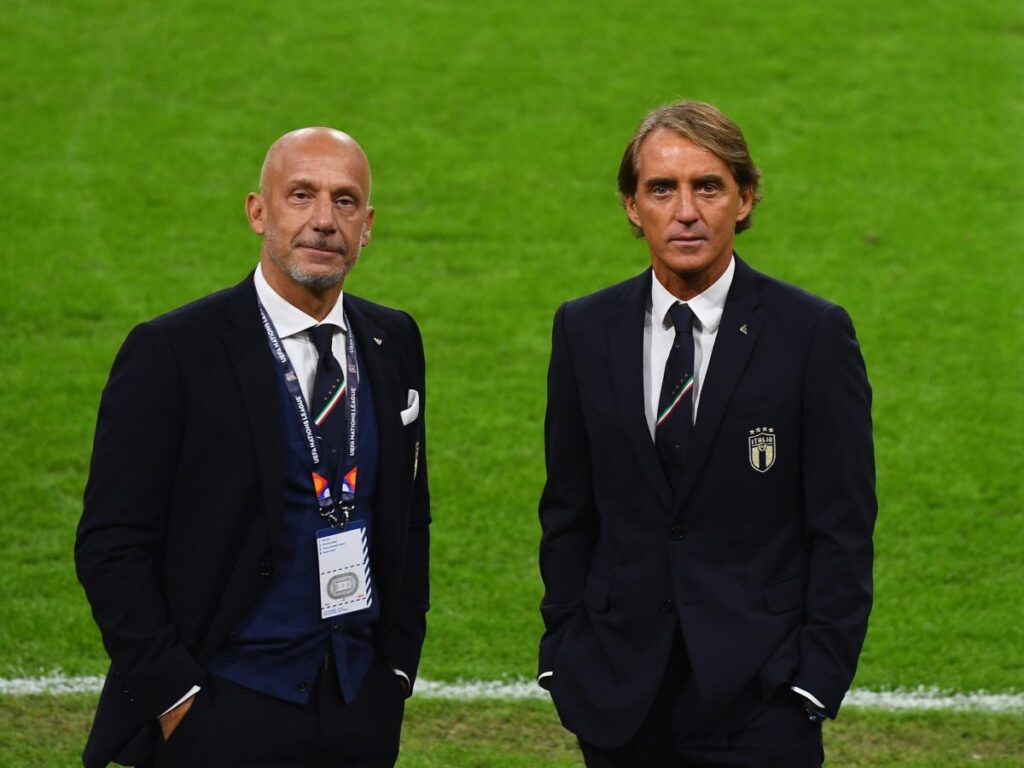 corrado tedeschi vialli mancini cessione sampdoria