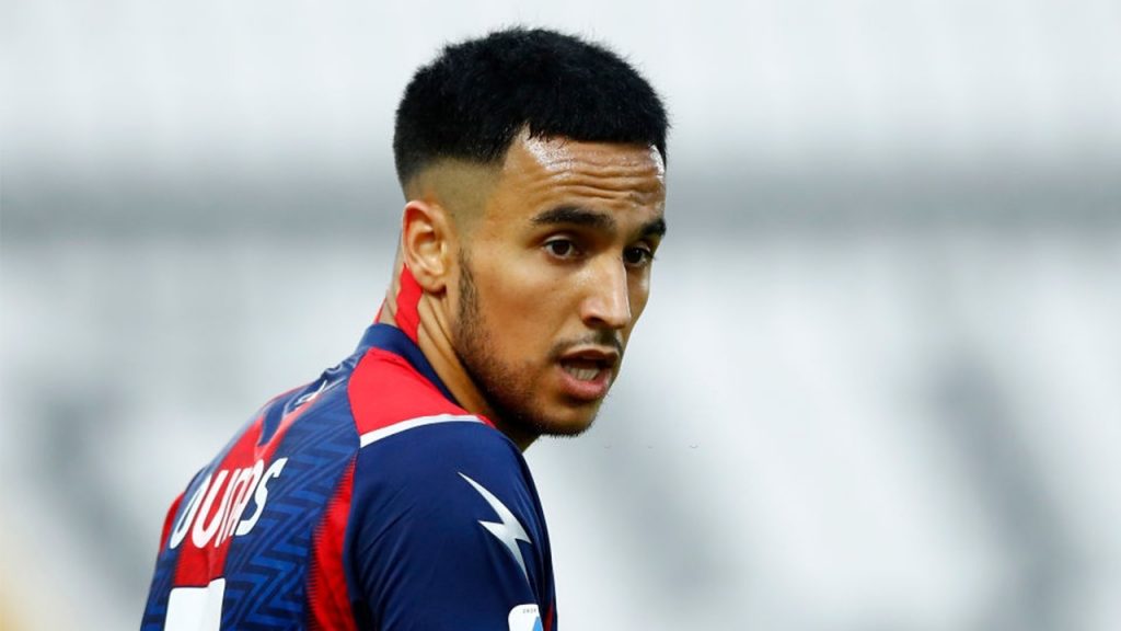 Calciomercato Sampdoria De Laurentiis Ounas Ferrero