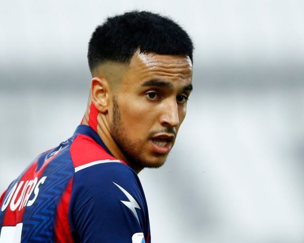 Calciomercato Sampdoria De Laurentiis Ounas Ferrero