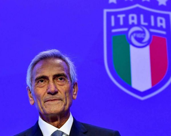 Serie A Gravina Trust Salernitana Covid Figc