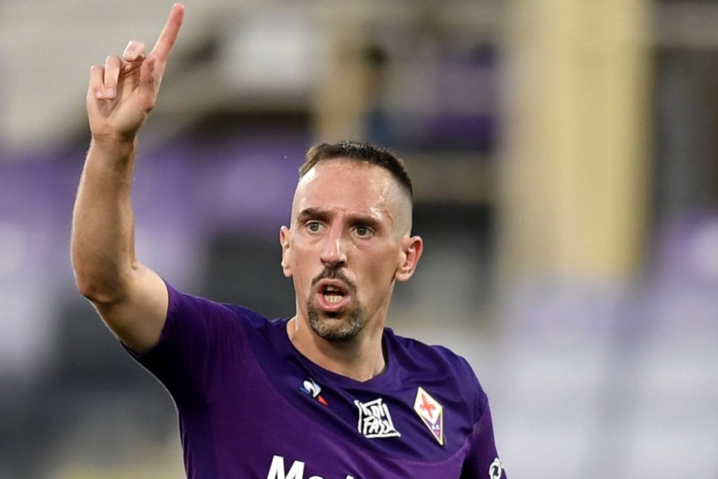 Calciomercato Sampdoria Ribery Ferrero