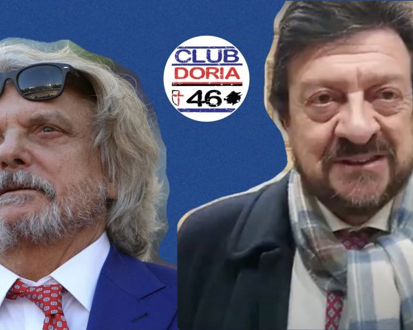 Cessione Sampdoria Parodi Dinan Vialli