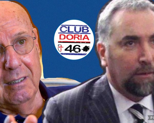 Volpi Fiorani Sampdoria Affari Spezia