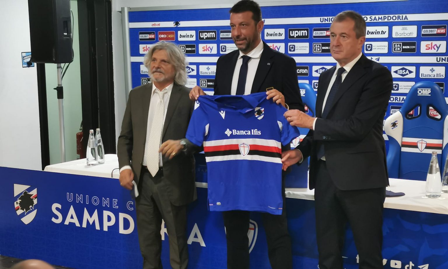 sampdoria d'aversa ranieri