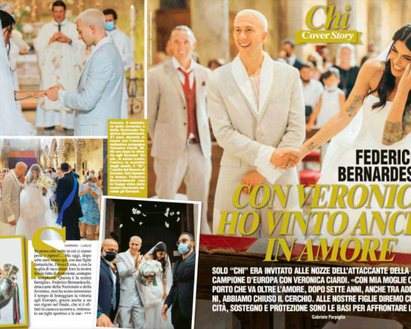 Federico Bernardeschi Veronica Ciardi