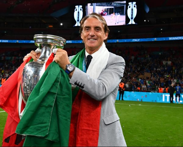 Italia Mancini Giampaolo