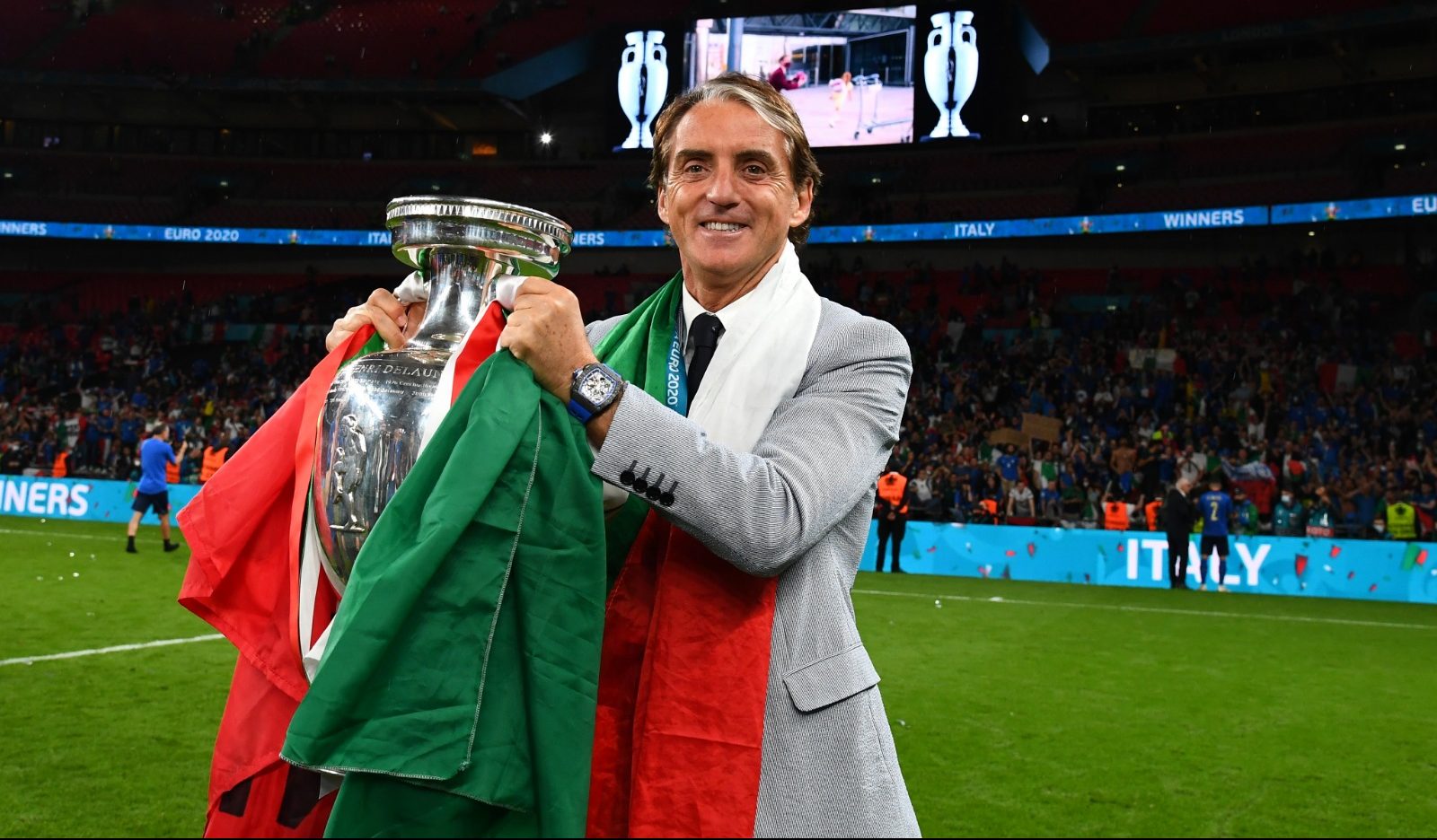 Italia Mancini Giampaolo