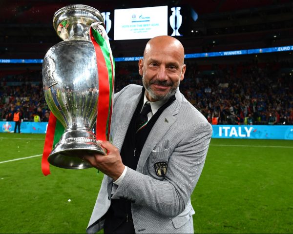 Vialli Sampdoria Gravina Nazionale