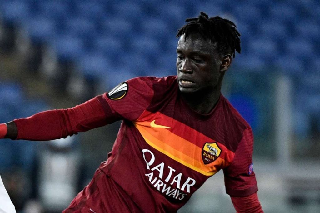 calciomercato sampdoria faggiano darboe roma