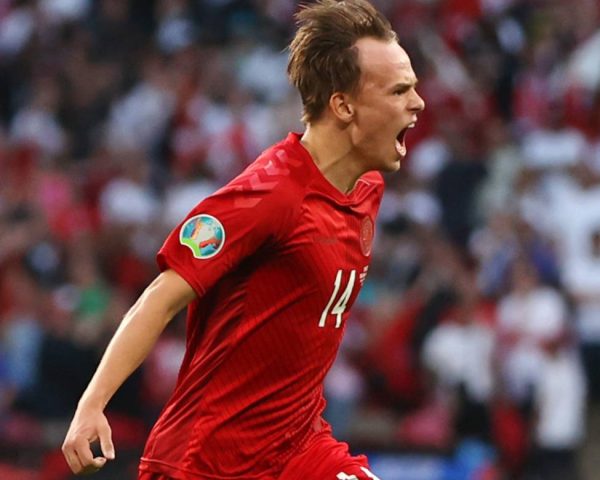 Calciomercato Sampdoria Damsgaard