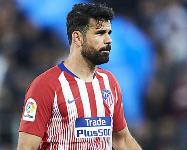 Diego Costa Sampdoria Calciomercato Genoa