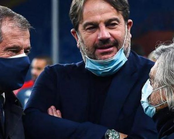 Faggiano Osti Sampdoria