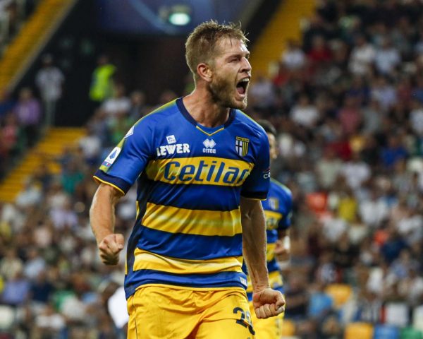 Calciomercato Sampdoria Gagliolo