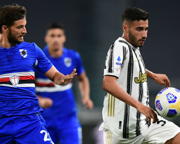 Juventus Sampdoria Precedenti