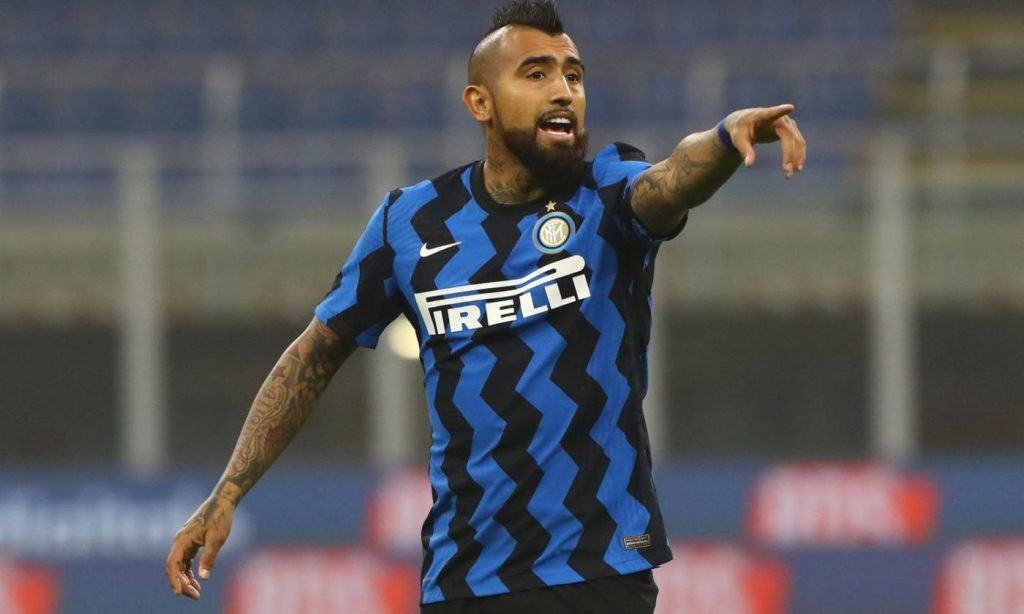 inter calciomercato vidal
