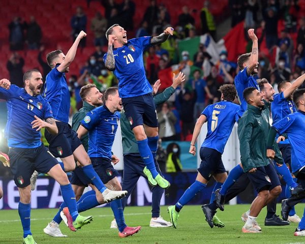 Italia Premi Giocatori Europeo