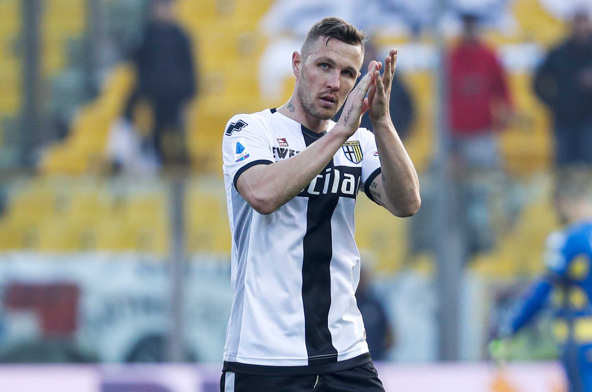 Calciomercato Sampdoria Jasmin Kurtic Parma