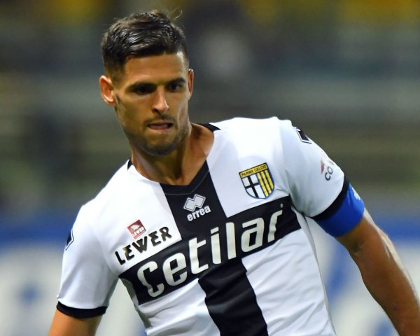 Laurini Parma Sampdoria Calciomercato