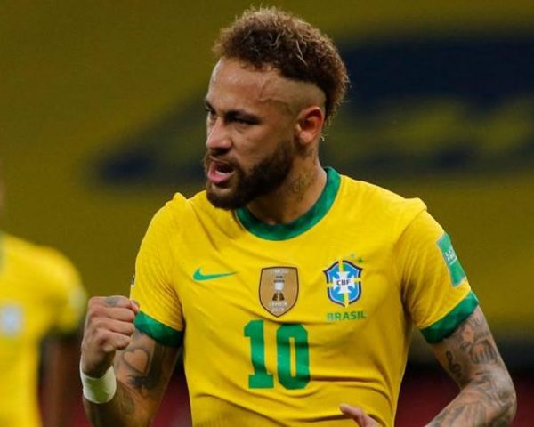 Al-Hilal Neymar Compagna