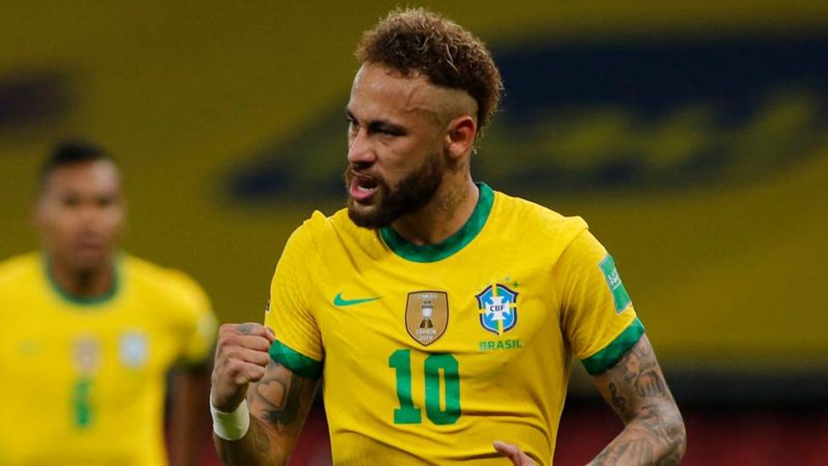 Al-Hilal Neymar Compagna