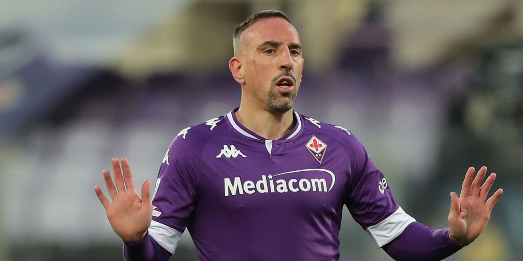 Calciomercato Sampdoria Ribery Serie A