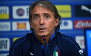 Euro 2020 Roberto Mancini arabia