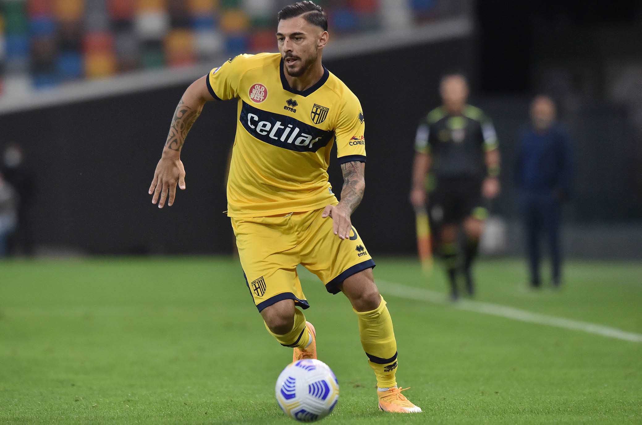 Sampdoria Calciomercato Pezzella