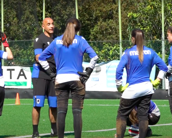 Serie A Femminile Ludovica Mantovani