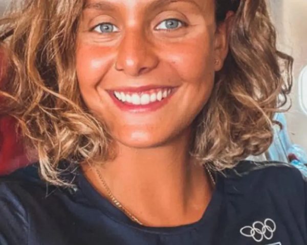 Tokyo 2020 Sampdoria Martina Carraro