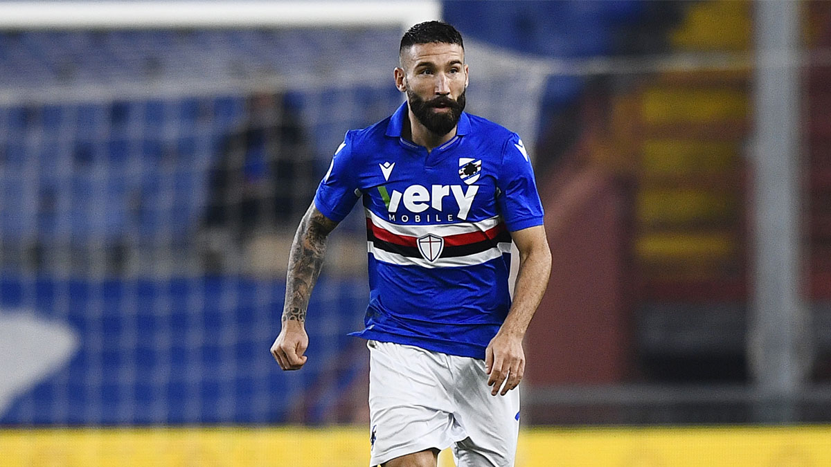 Sampdoria, Tonelli Sabato Ritrova Il Suo Passato