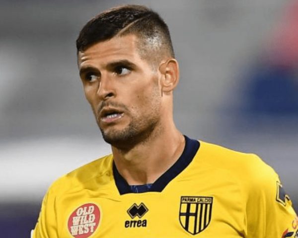 Calciomercato Sampdoria Laurini Parma