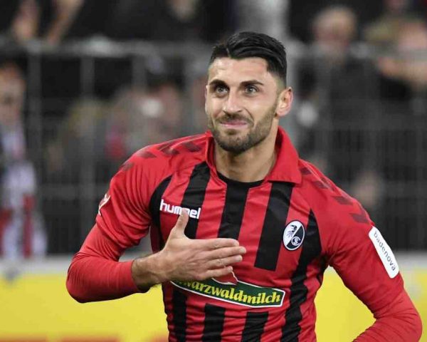 Calciomercato Sampdoria Vincenzo Grifo