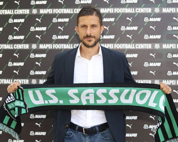Sassuolo Sampdoria Dionisi