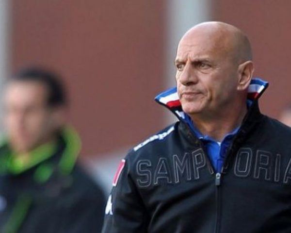 Sampdoria Alberto Cavasin