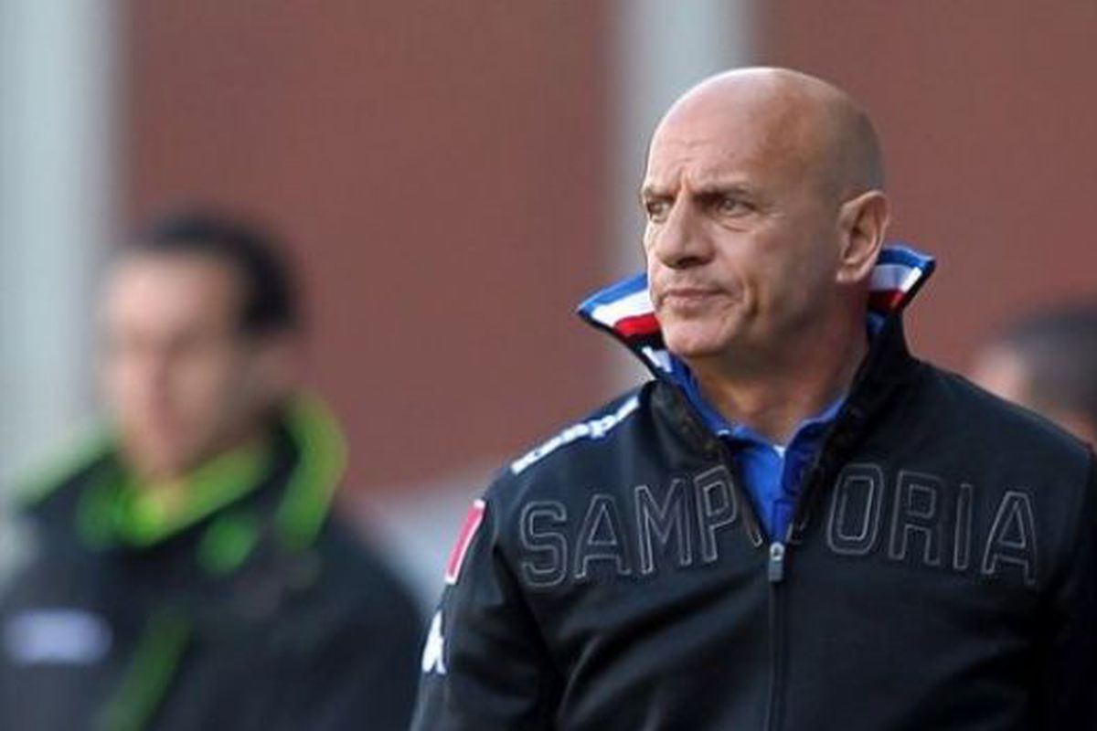 Sampdoria Alberto Cavasin