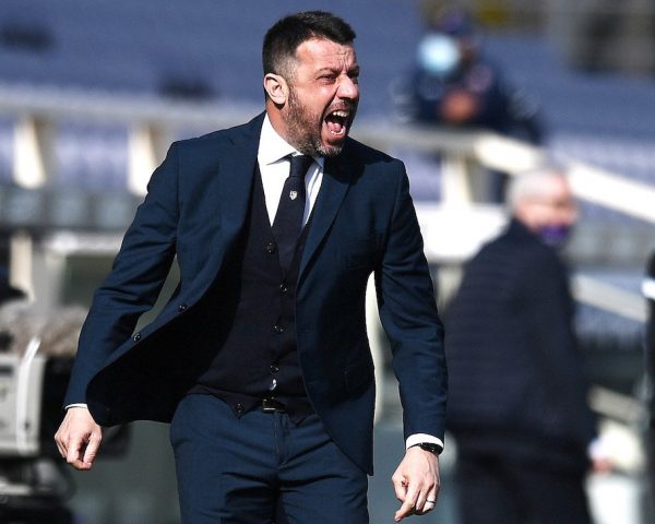 Torino Sampdoria D'Aversa Falli