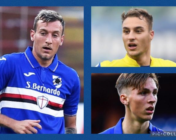 Calciomercato Sampdoria Perugia