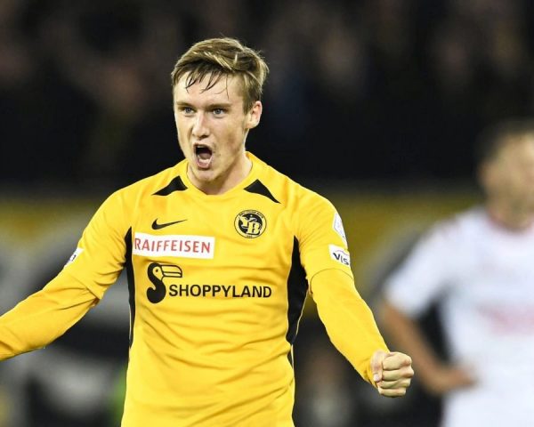 Calciomercato Sampdoria Aebischer Young Boys