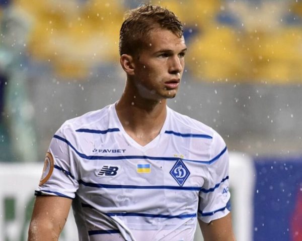 Calciomercato Supriaha Giampaolo Attacco Sampdoria Ferrero Dinamo Kiev