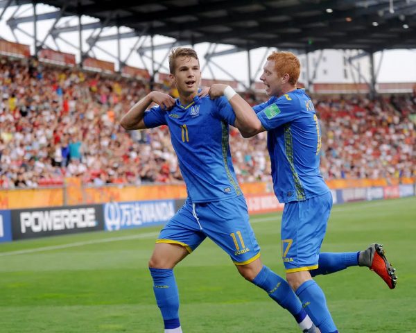 Sampdoria Supryaga Ucraina