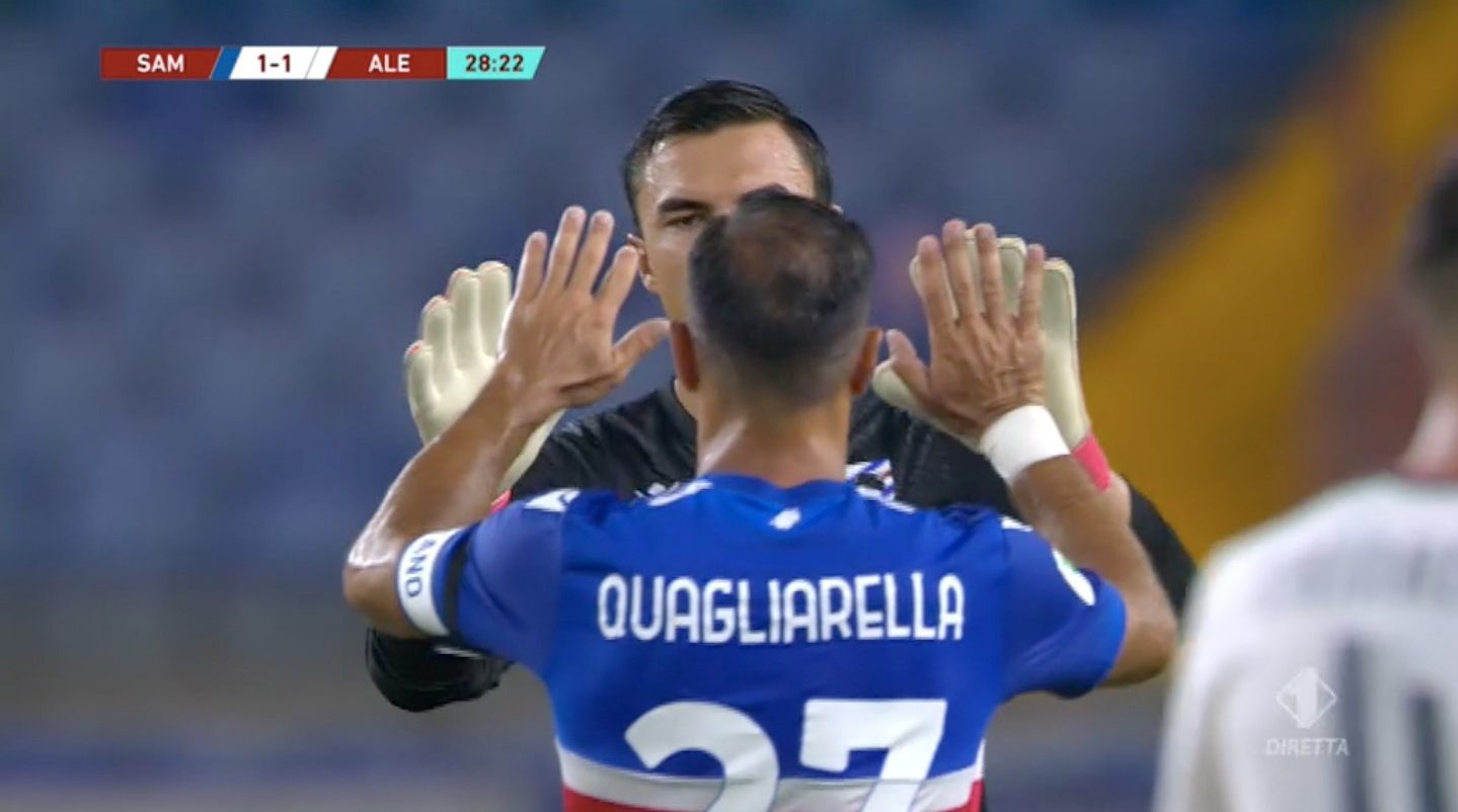 Top Flop Sampdoria Alessandria