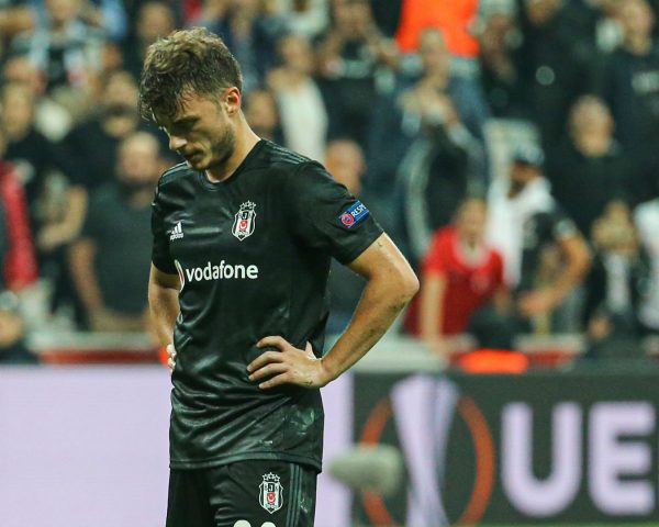 Adem-ljajic-besiktas Calciomercato Sampdoria
