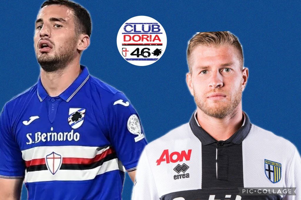 calciomercato sampdoria bonazzoli gagliolo salernitana