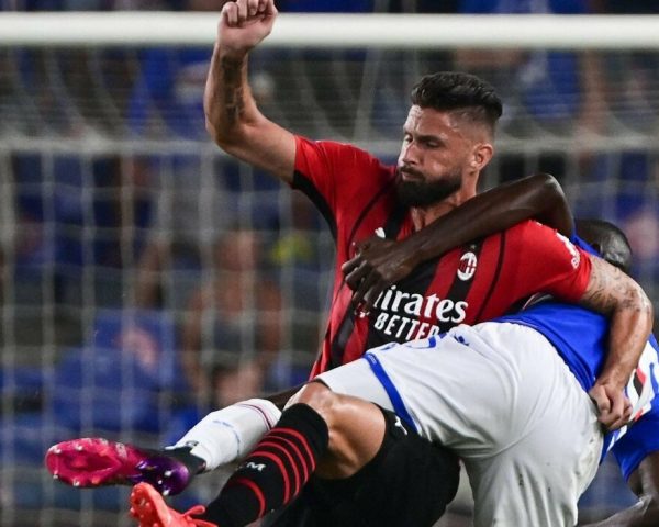 Top Flop Sampdoria Milan