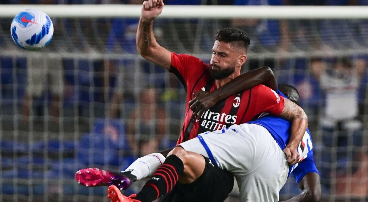 Top Flop Sampdoria Milan