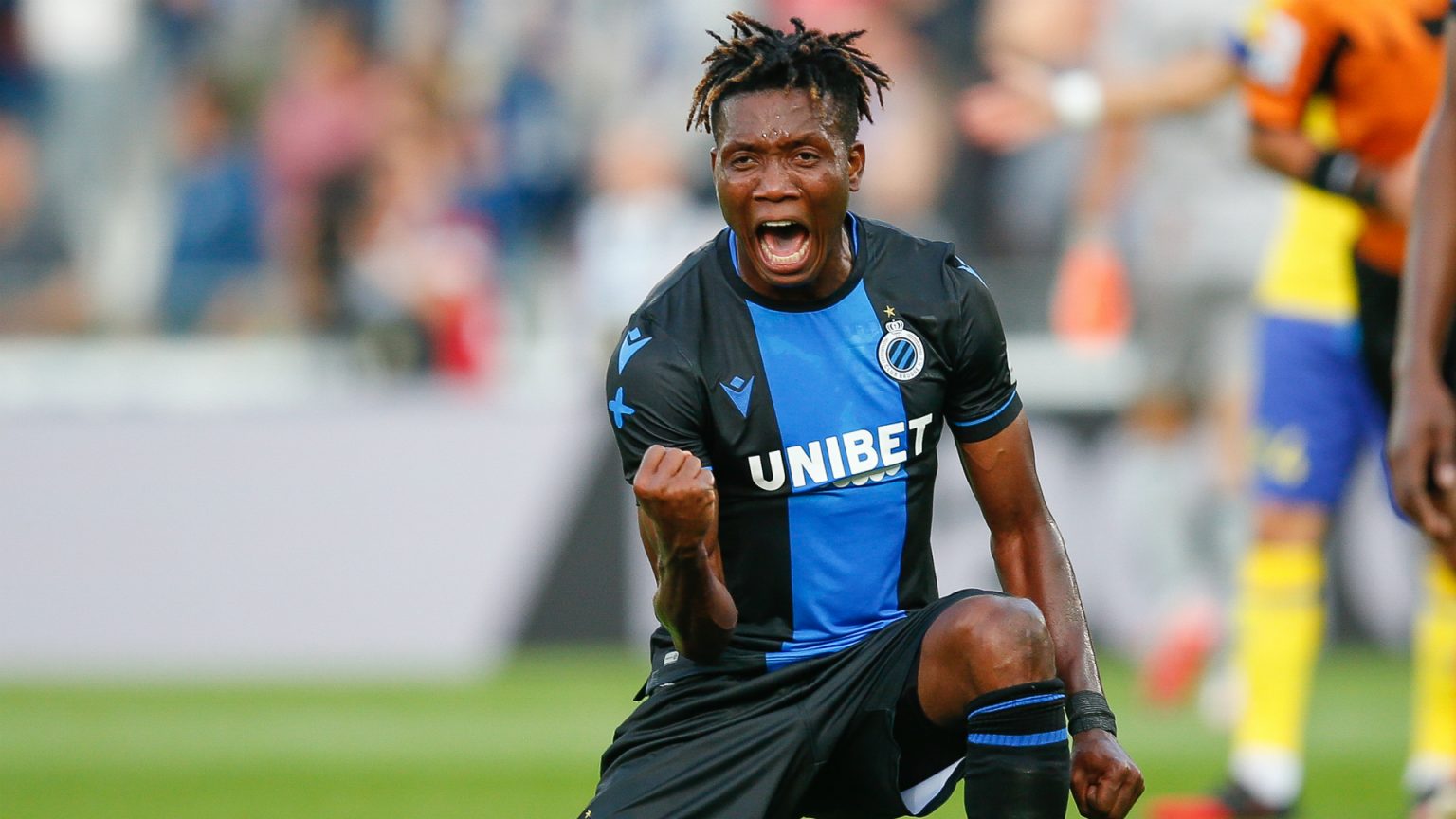 Calciomercato Sampdoria Okereke Faggiano